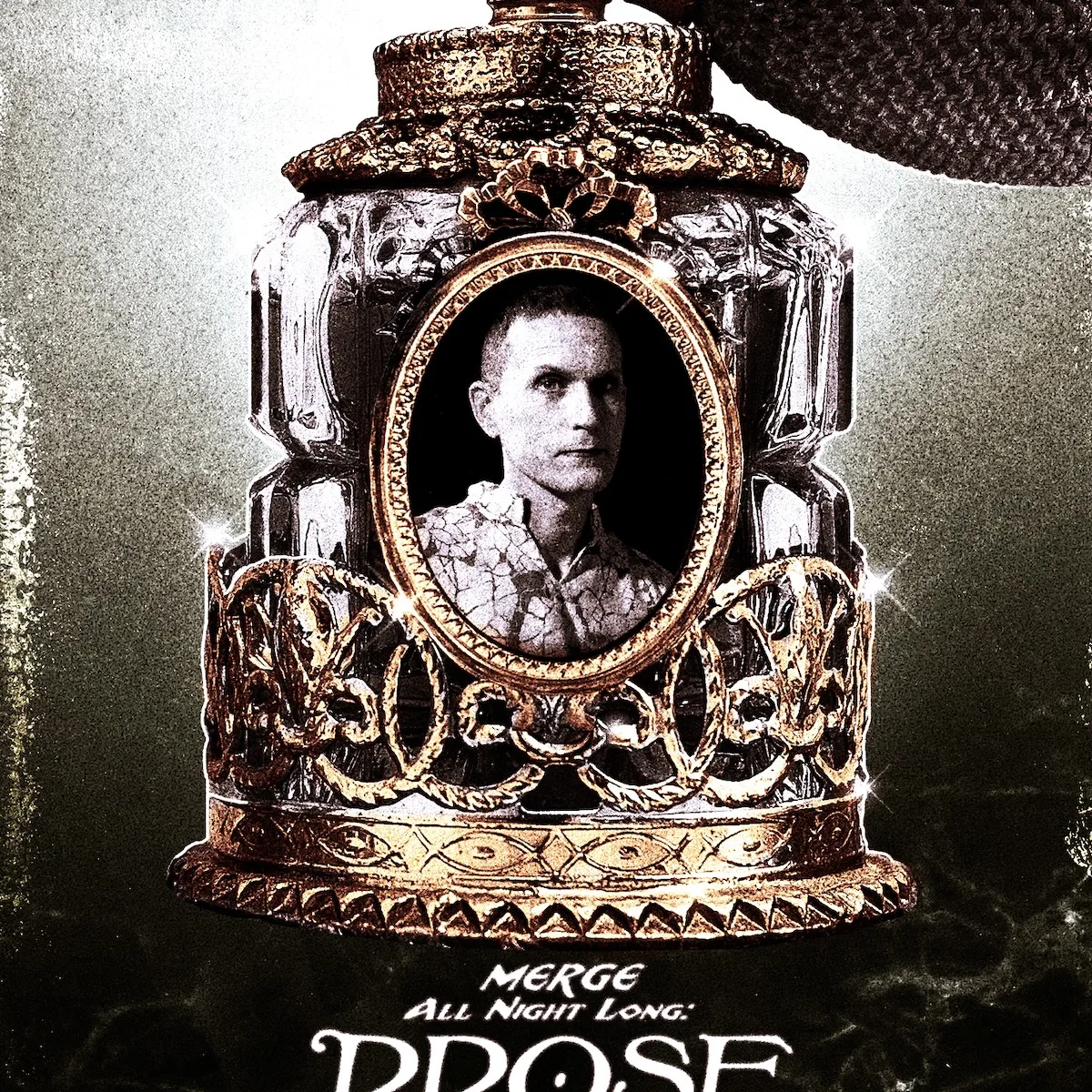MERGE all night long: Rrose flyer