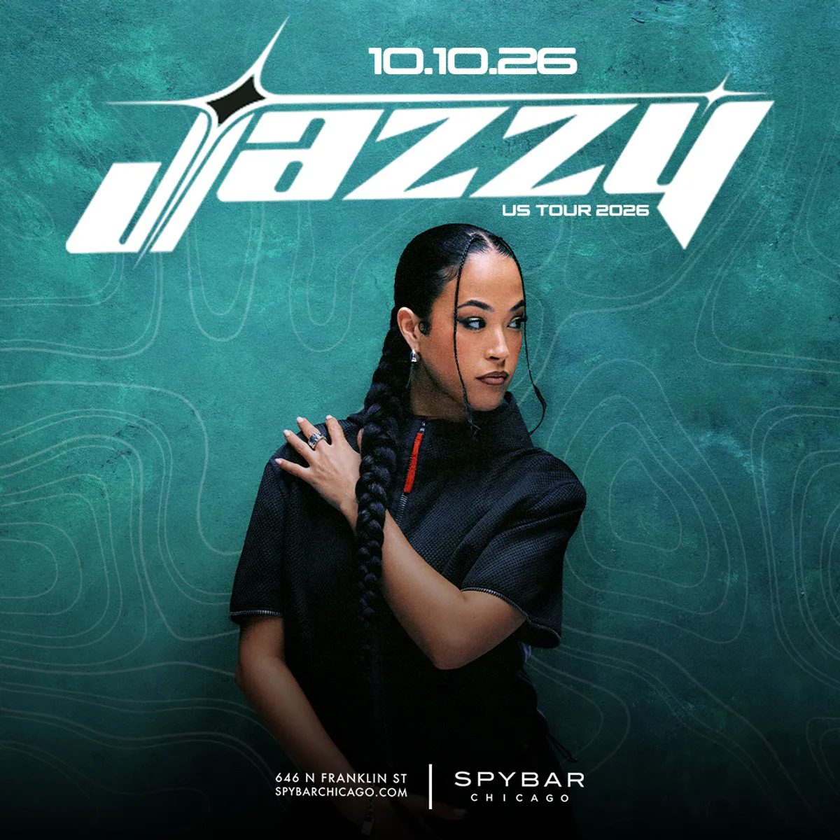 Jazzy flyer