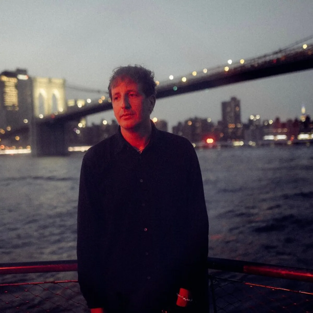 Christian Löffler LIVE – Fall 2026 Tour flyer