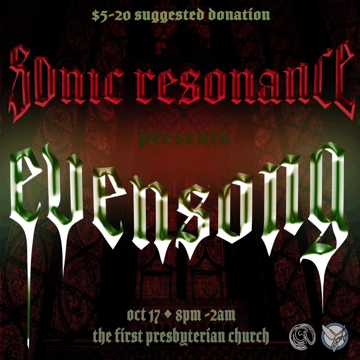 Evensong flyer