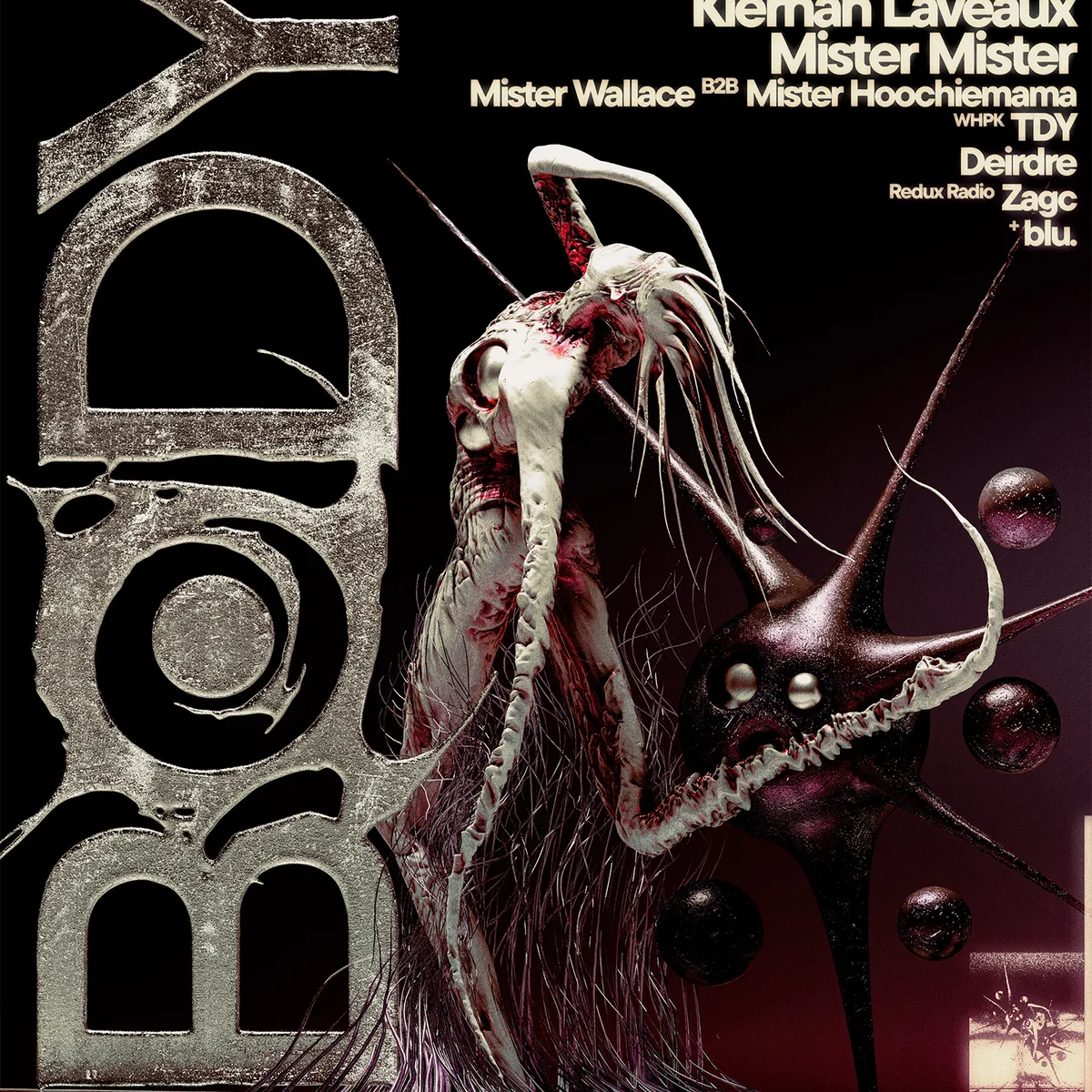 BODY: HI 4-Year Anniversary flyer
