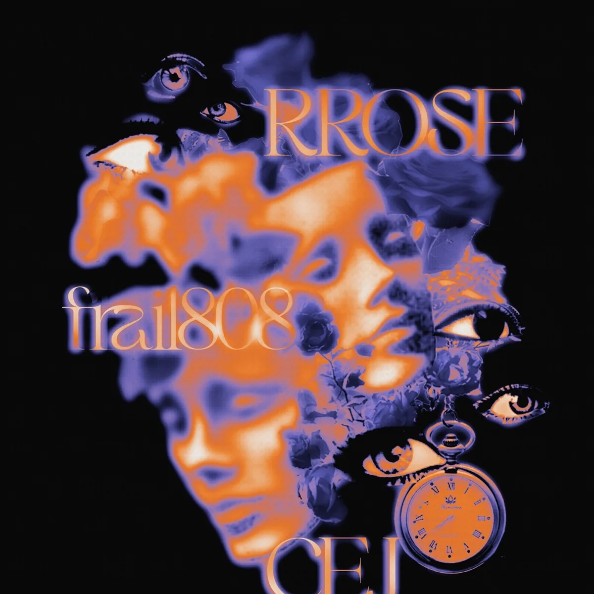 Rrose, frail808, CEJ flyer