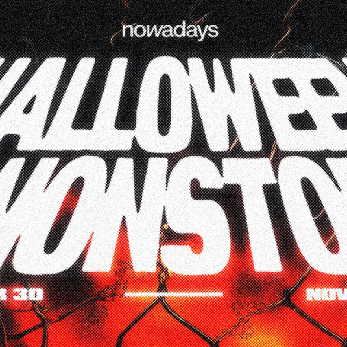 Halloween Nonstop: DJ Stingray, Convextion, Rene Wise, Juliana Huxtable, DJ Koolt + more flyer