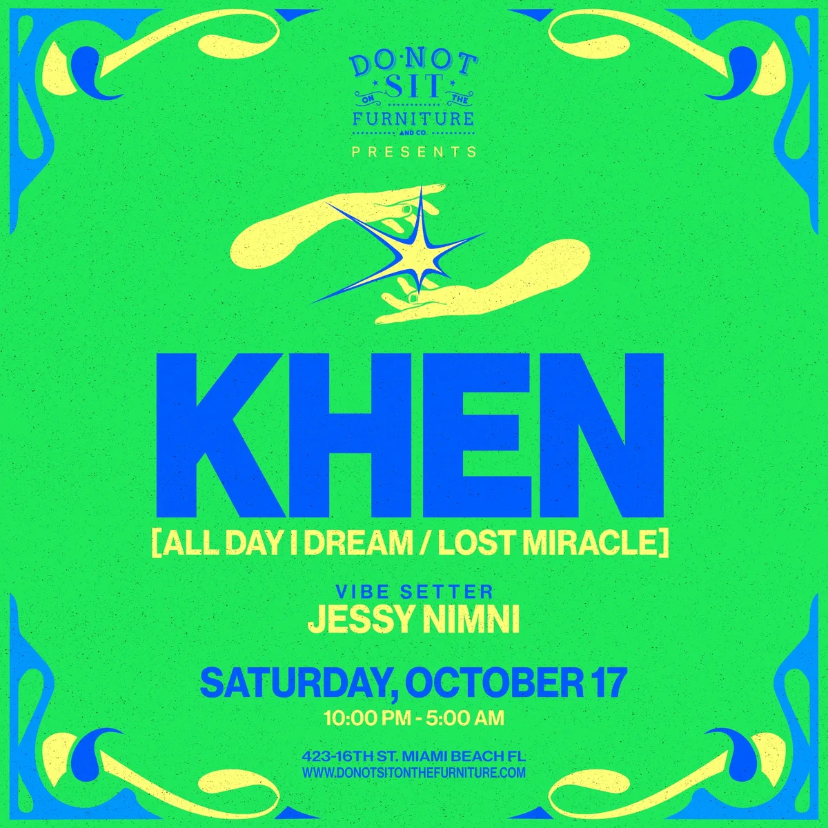 Khen flyer