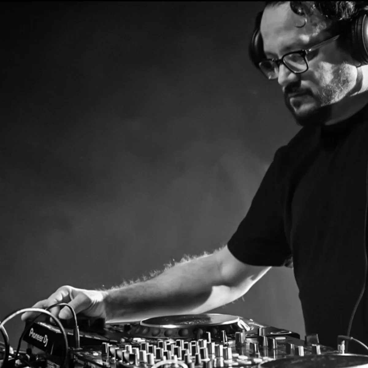 Mark Farina's Mushroom Jazz - Halloween Edition with Nutritious flyer